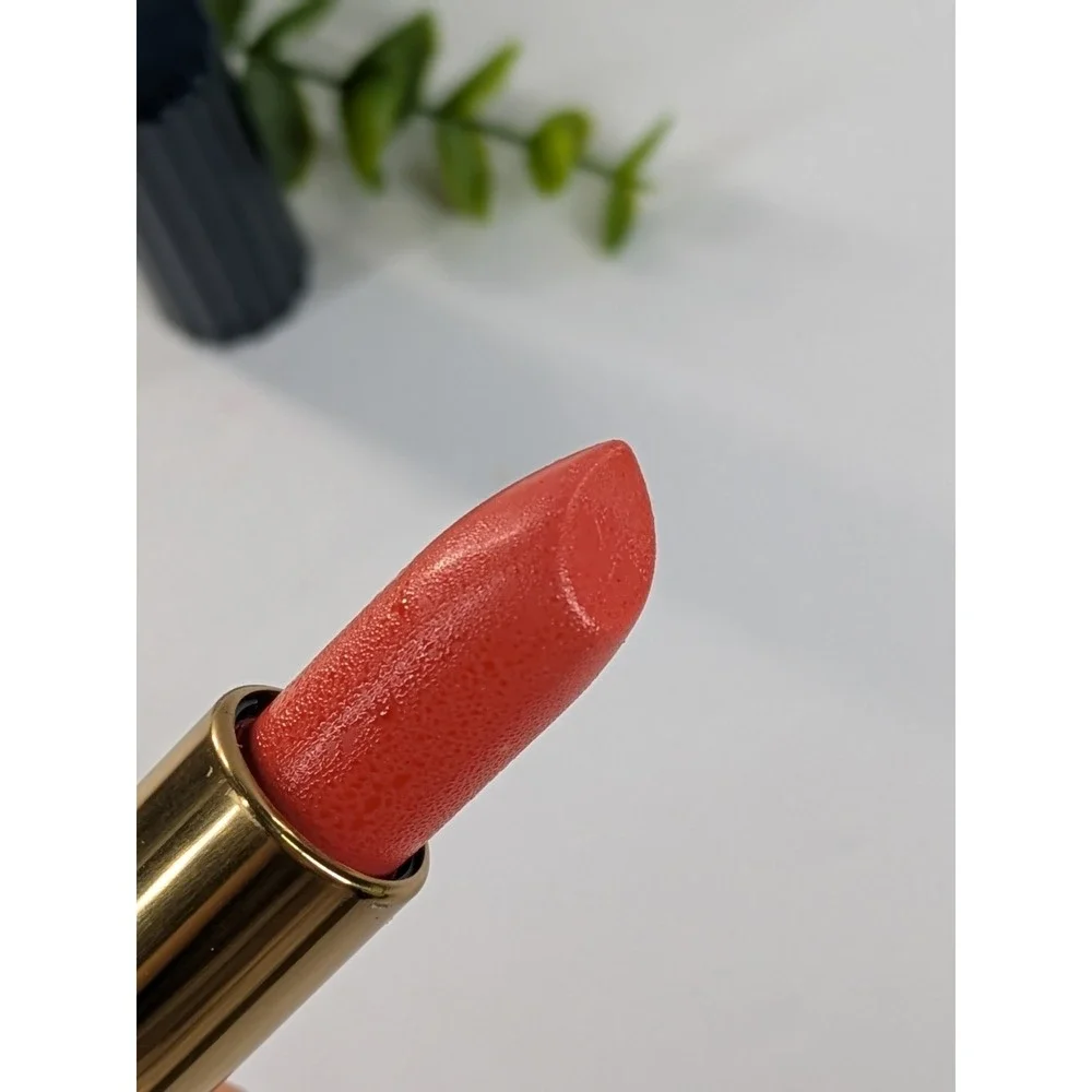 VERY HARD TO‎ FIND!💋Estee Lauder All-Day Lipstick *POWER PINK* #16 Full Size